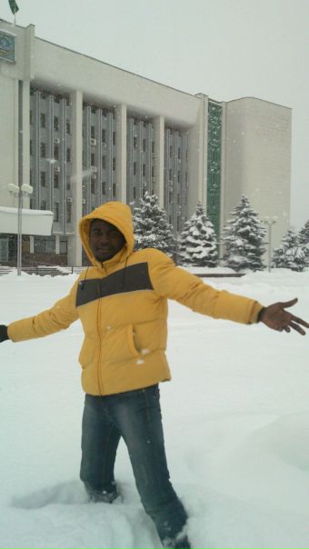 №6, Adebumiti Femi, Москва №6, Adebumiti Femi, Москва
