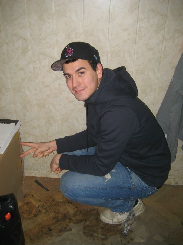 Динар Мухамадеев фотография #4