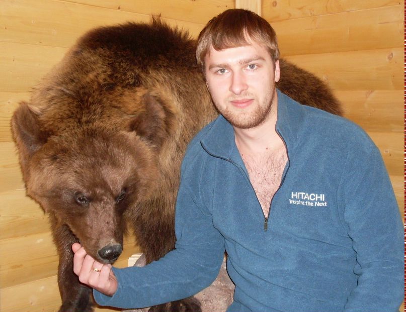 Михаил Синицын фотография #25