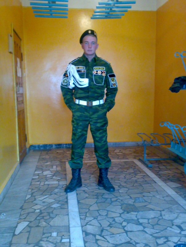 Николай Плотников фотография #2