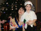 Фотография Белки Лены