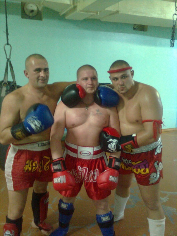 Сергей Горбатенко фотография #16