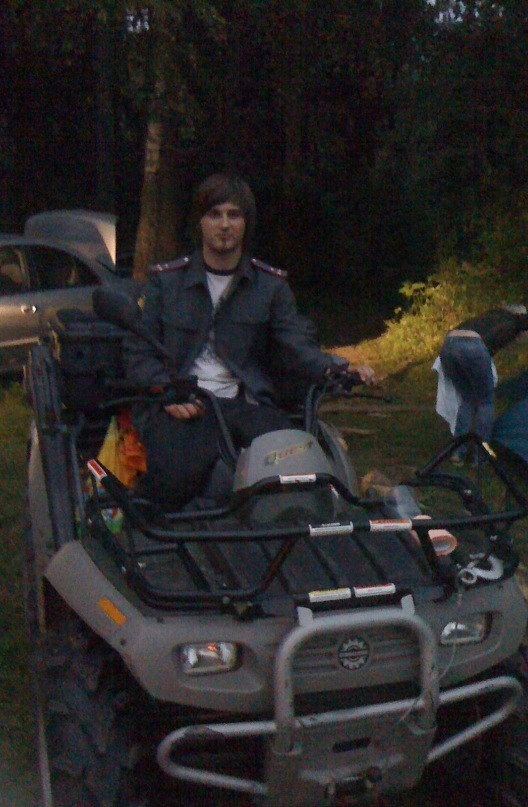 Nik Caesar фотография #25