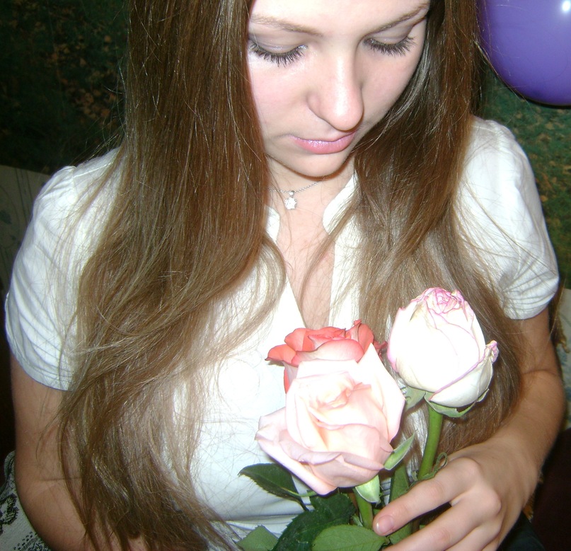 Настенька Иванченко фотография #38