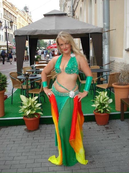 №12, Марина Фадеева №12, Марина Фадеева