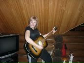 Фотография Хрусталёвой Александры