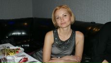 Фотография Ларисы Алексеевы