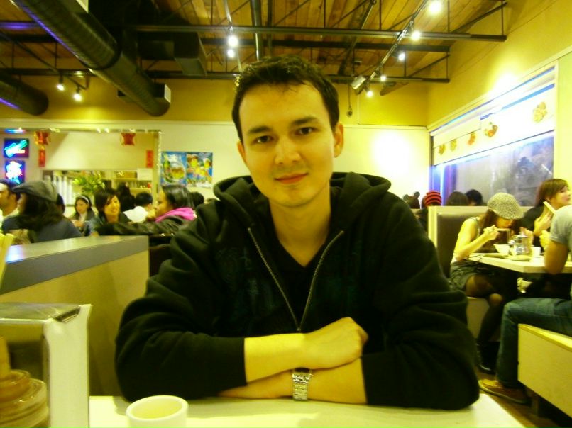 Erlan Rustavletov фотография #3