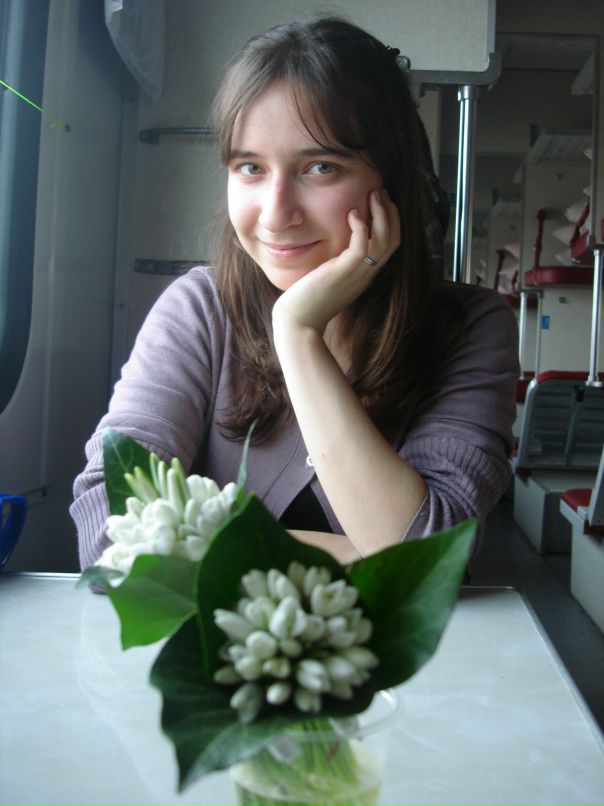 Маша Мищенко фотография #5