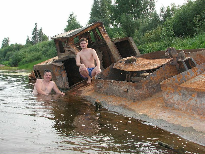 Олег Савин фотография #47