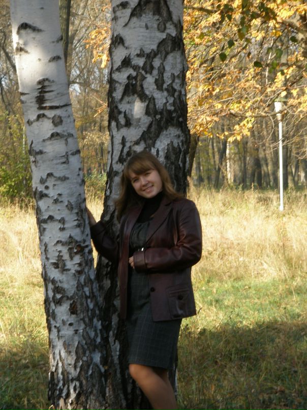 Оля Ткаченко фотография #14