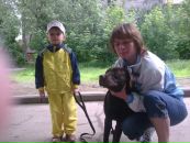 Фотография Меньшиковой Любы