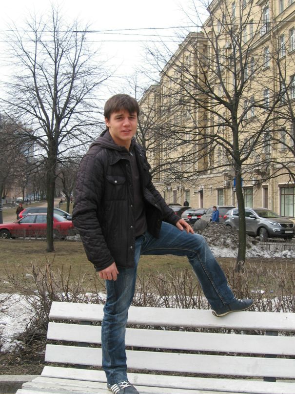 Серж М фотография #29
