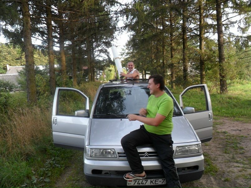 №14, Игорь Казак №14, Игорь Казак