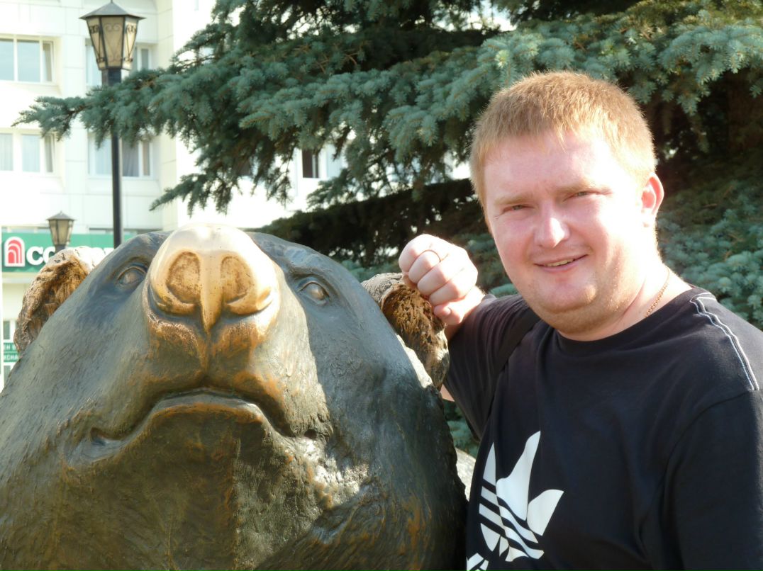 Дмитрий Шепелев фотография #10