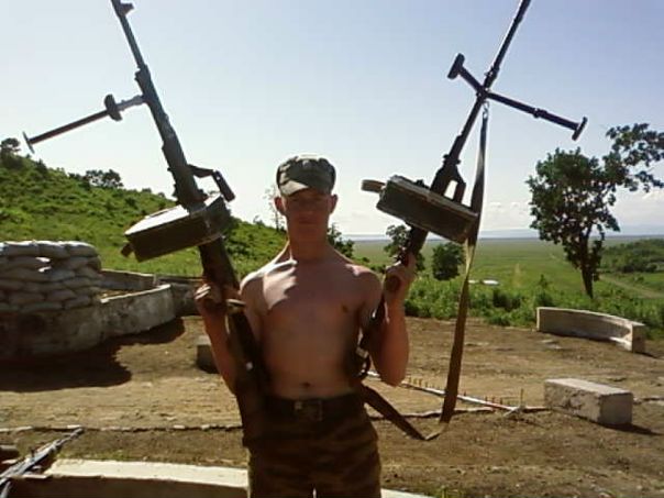 Дмитрий Блавацкий фото №1