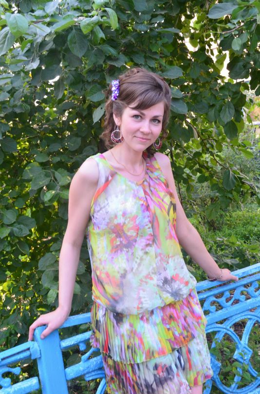 Вероника Кучаева фотография #25