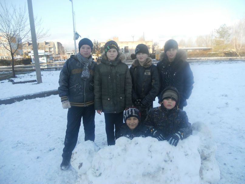 Санёк Милёшкин фотография #5