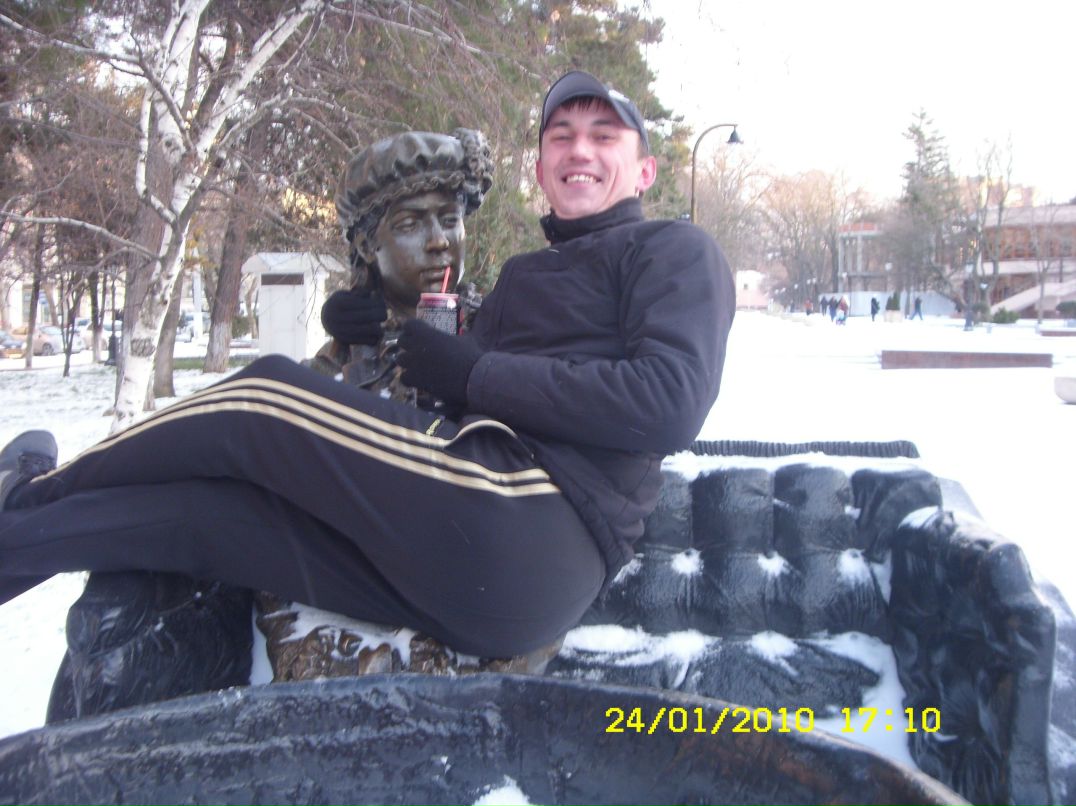 Николай Онищенко фотография #12