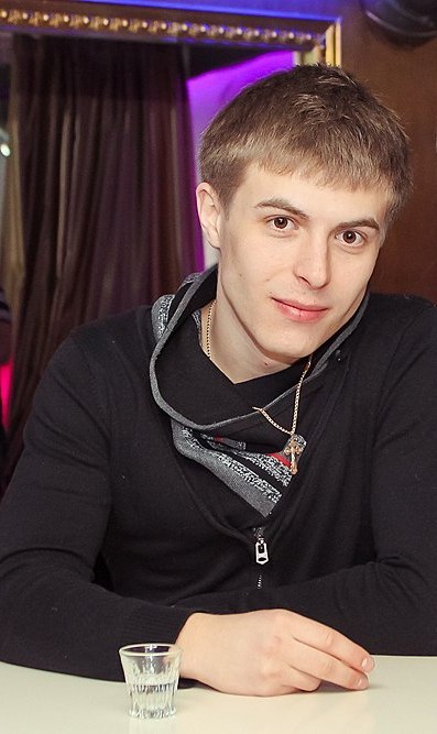 Сергей Опарин фотография #17