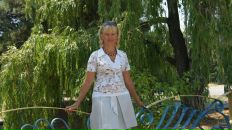 Фотография Улановой Ирины