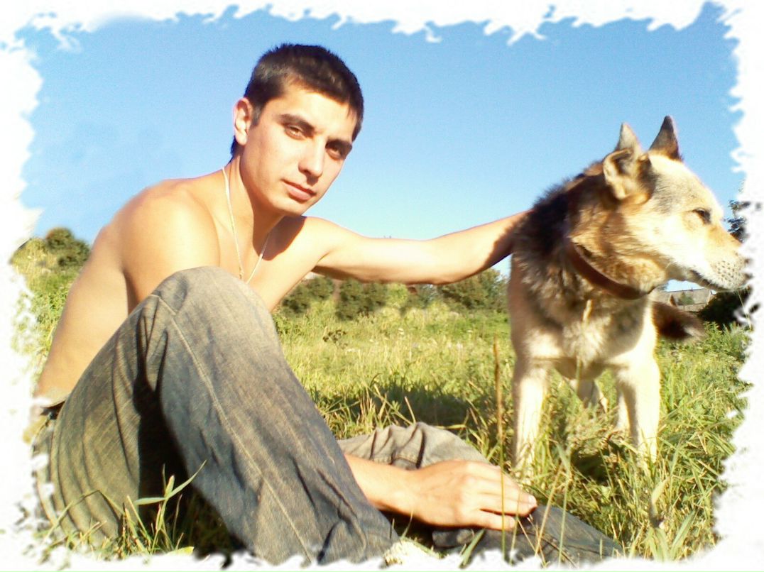 Denis Volkov фотография #1