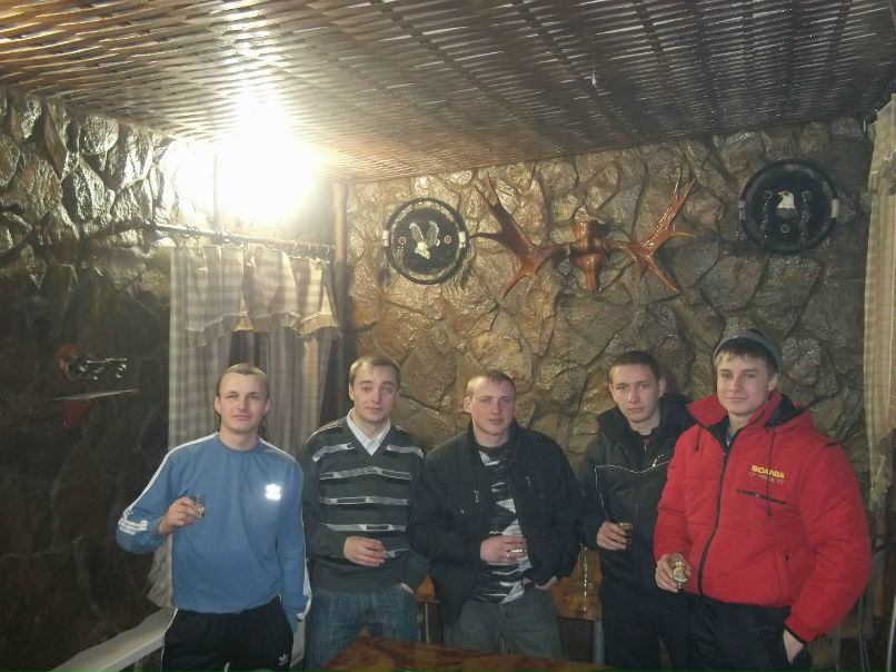 Григорий Моисеев фотография #8