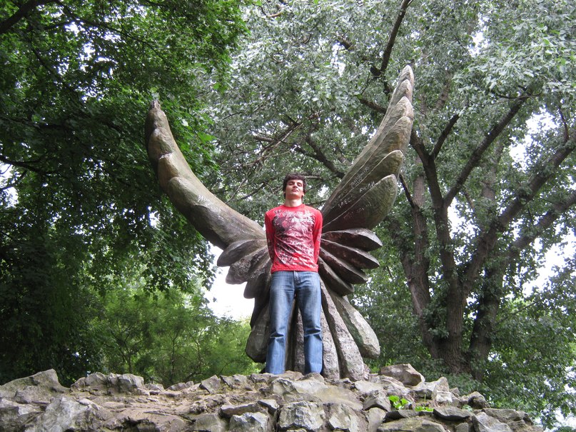 Max Gluschenko фотография #5