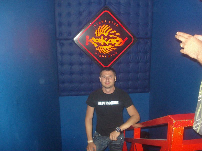 Антон Давиденко фотография #3