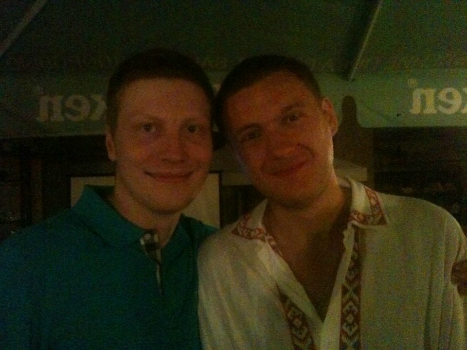 Александр Очков фотография #26