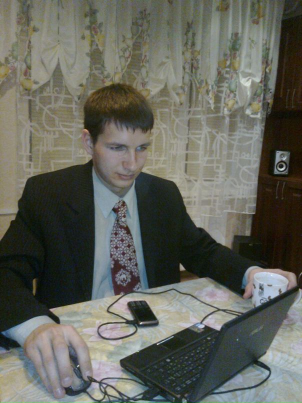 Дима Давиденко фотография #36