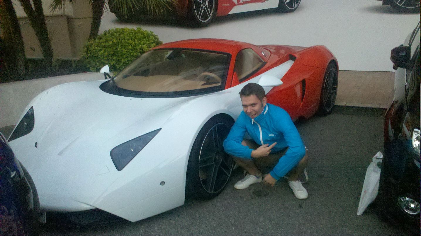 Сергей Геев фотография #12