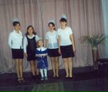 Фотография Сыровой Оли