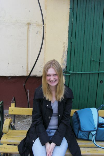 №8, Алина Потапова, 36 лет, Санкт-Петербург №8, Алина Потапова, 36 лет, Санкт-Петербург