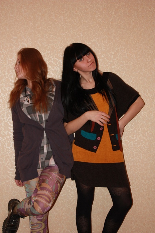 Олька Кошелева фотография #38