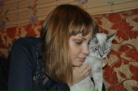 Фотография Павловой Оксаны