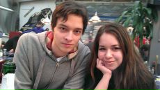 Фотография Яровиковой Авроры