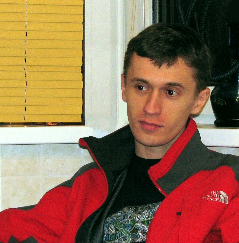 Дмитрий Щигель фотография #1