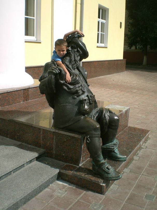 Эля Пономарёва фотография #14