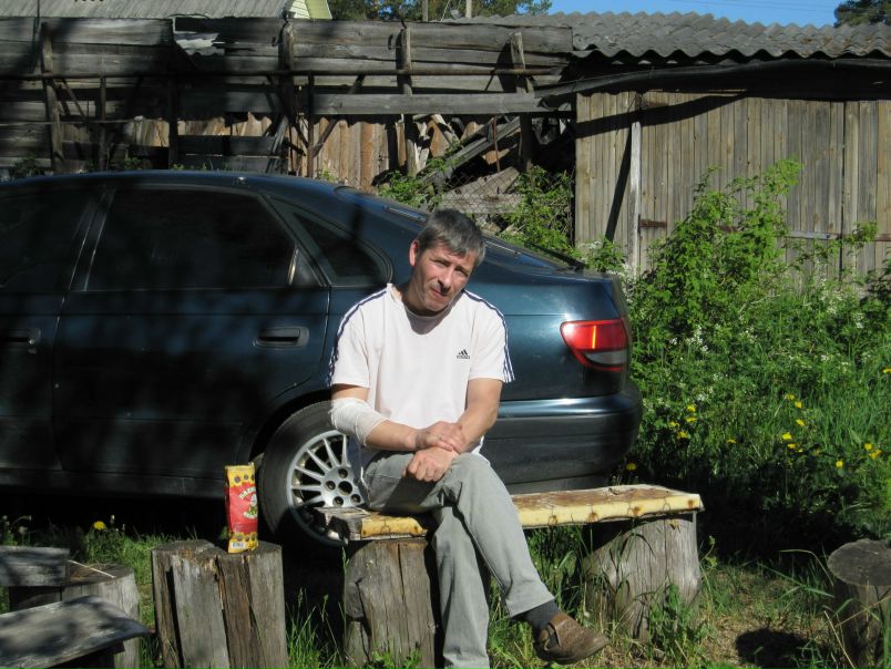 №15, Сергей Румянцев №15, Сергей Румянцев