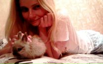 Даша Быстрова фотография #27 (источник - https://vk.com/id208313)