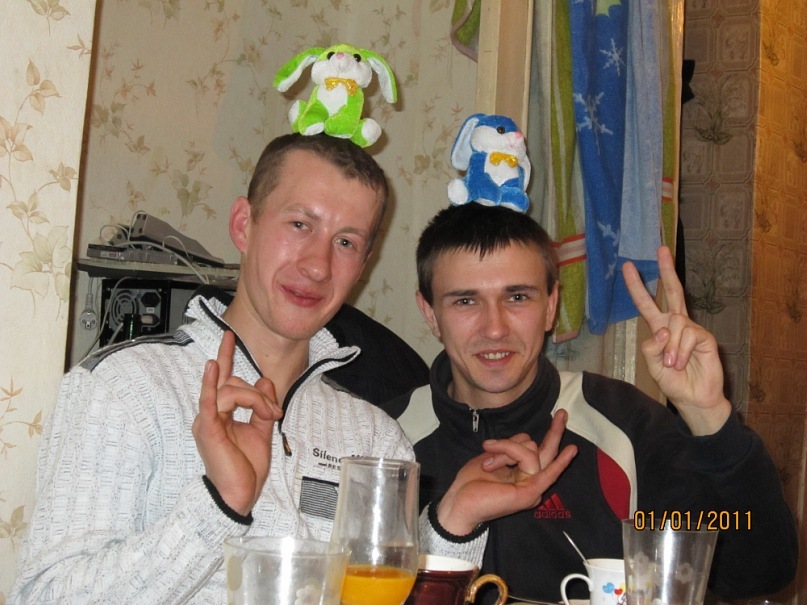 Иван Рябец фотография #1