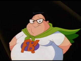 Фриказоид! (1 сезон 5 серия) - Фрикапёс