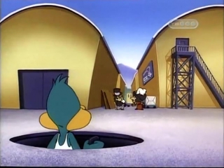 Приключения мультяшек (84 серия) - Возвращение Бэт-Дака (The Return Of Batduck)