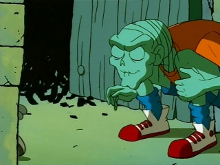 Байки Хранителя склепа (2 сезон 10 серия) - Ужасный дом ужасов дядюшки Гарри (Uncle Harry's Horrible House of Horrors)