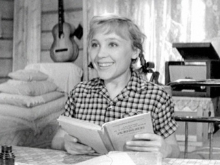 Надежда Румянцева