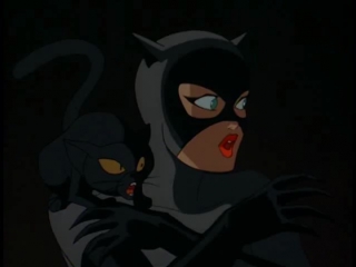 Бэтмен (1 сезон 1 серия) - Кошка и коготь / Cat and Claf