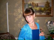 Фотография Кондратьевой Маришки