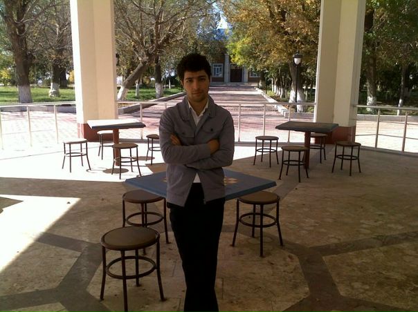 Orhan Abbasli фото №1