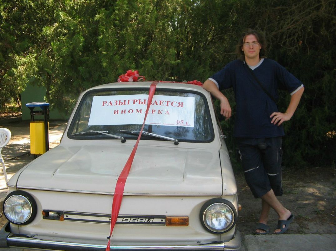 Игорь Сальков фотография #21